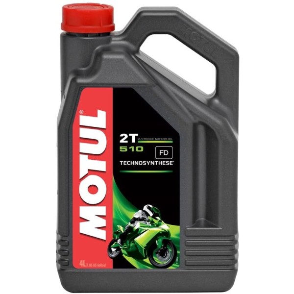 Aceite MOTUL 510 2T 4L