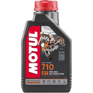 Aceite MOTUL 710 2T 1L