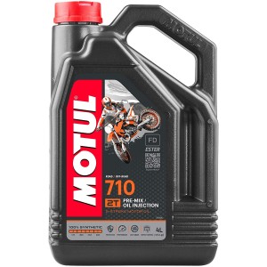 Aceite MOTUL 710 2T 4L