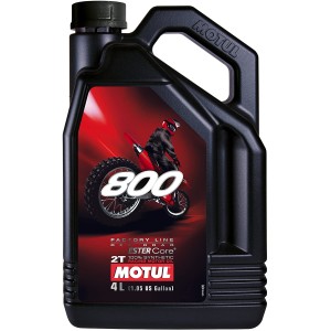 Aceite MOTUL 800 2T FLOff Road 4L