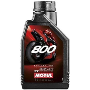 Aceite MOTUL 800 2T FLRoad Racing 1L