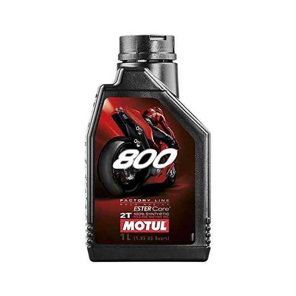 Aceite MOTUL 800 2T FLRoad Racing 1L