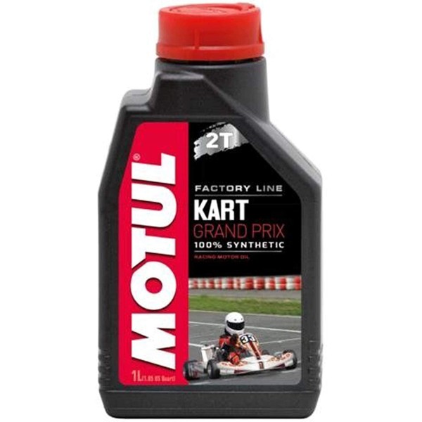 Aceite MOTUL Kart Grand Prix 2T 1L