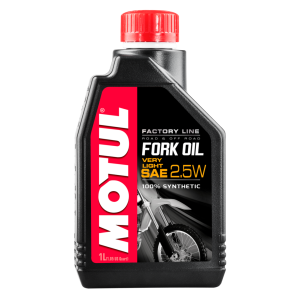 Aceite de horquilla MOTUL Fork Oil Factory Line L