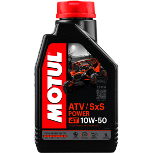 Aceite MOTUL  Atv Sxs Power 4T 10W50 1L