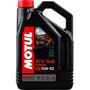 Aceite MOTUL  Atv Sxs Power 4T 10W50 4L