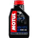 Aceite MOTUL Atv Utv 4T 10W40 1L