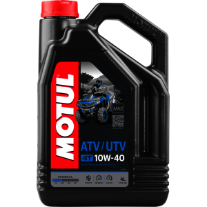 Aceite MOTUL Atv Utv 4T 10W40 4L