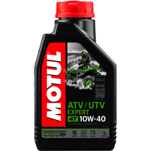 Aceite MOTUL Atv Utv Expert 10W40 4T 1L