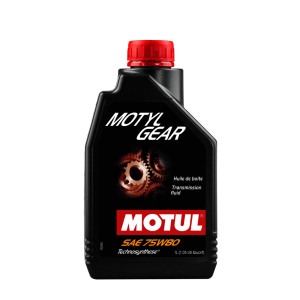 MOTYLGEAR 75W80 1L