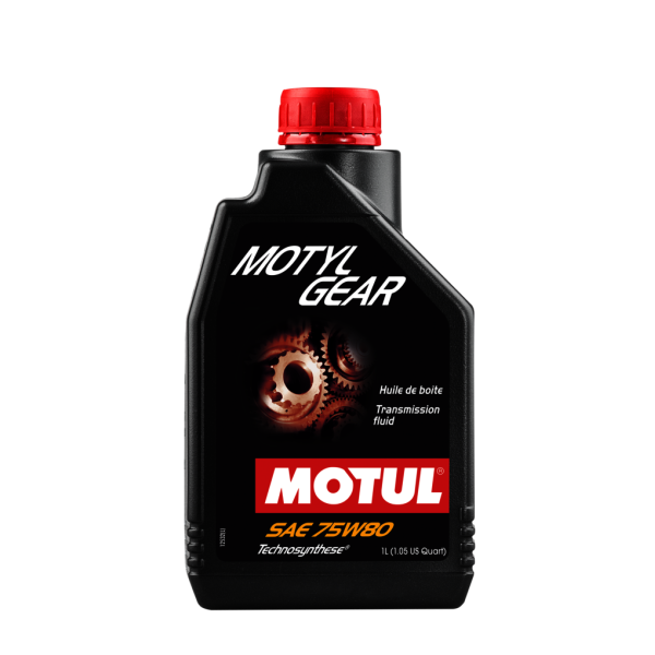 MOTYLGEAR 75W80 1L