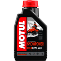 Aceite MOTUL Snowpower 4T 0W40 1L