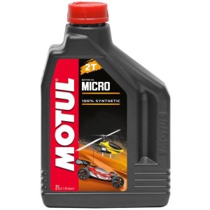 Aceite MOTUL Micro 2T 2L