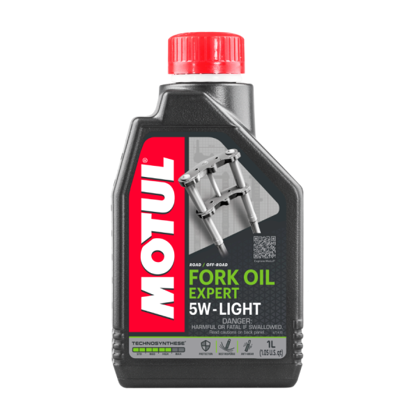 FORK OIL EXP L 5W 12X1L