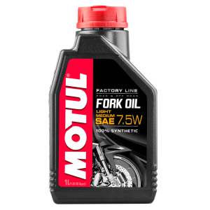 Aceite de horquilla MOTUL FORK OIL FL 7.5W 1L