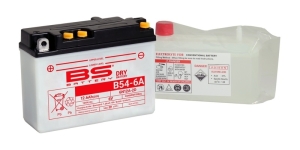 Batería BS BATTERY 6N12A-2D...