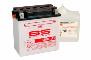 Batería BS BATTERY BB9L-A2