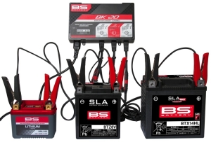 Cargador de bateria...