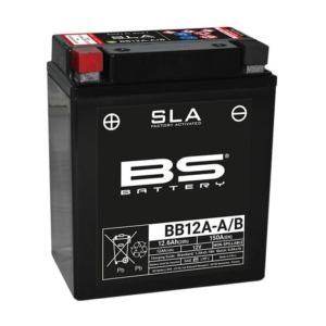 Batería BS BATTERY SLA...