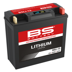 Batería de litio BS BATTERY...