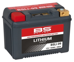Batería de litio BS BATTERY...