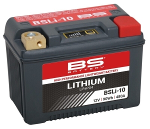 Batería de litio BS BATTERY...