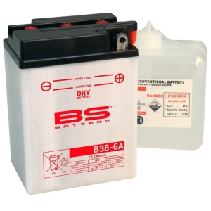 Batería BS BATTERY B38-6A
