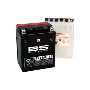 Batería BS BATTERY BTX14AH-BS