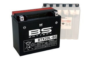 Batería BS BATTERY BTX20L-BS