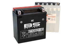 Batería BS BATTERY BTX20CH-BS