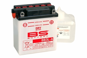 Batería BS BATTERY BB3L-A