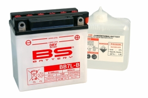 Batería BS BATTERY BB7L-B...