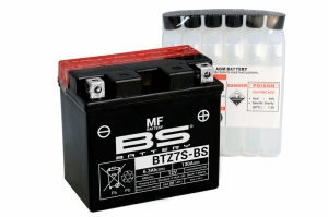 Batería BS BATTERY BTZ7S-BS