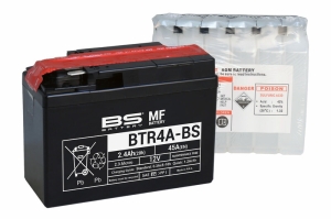 Batería BS BATTERY BTR4A-BS