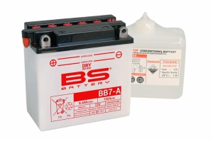 Batería BS BATTERY BB7-A...