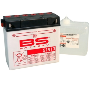 Batería BS BATTERY 51913...