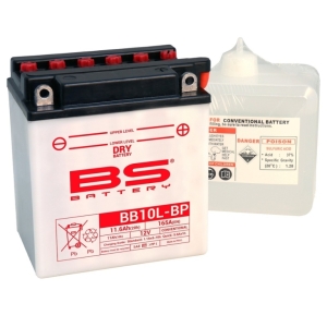 Batería BS BATTERY BB10L-BP...