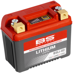 Batería de litio BS BATTERY...