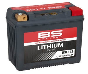 Batería de litio BS BATTERY...