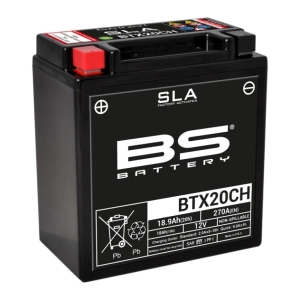 Batería BS BATTERY SLA...