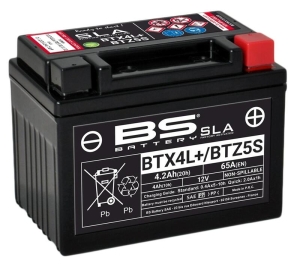 Batería BS BATTERY SLA...