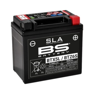 Batería BS BATTERY SLA...