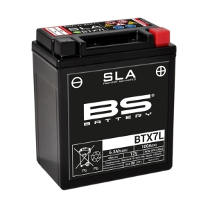 Batería BS BATTERY SLA...