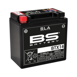 Batería BS BATTERY SLA...