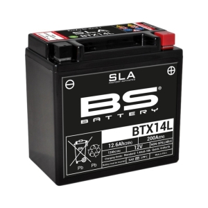 Batería BS BATTERY SLA...