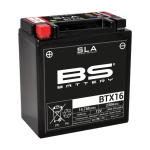 Batería BS BATTERY SLA...
