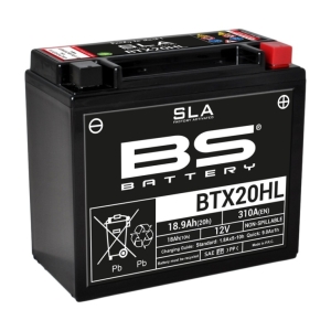 Batería BS BATTERY SLA...