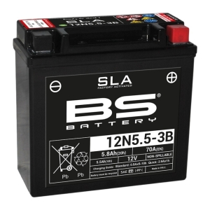 Batería BS BATTERY SLA...