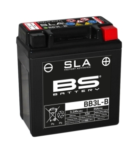 Batería BS BATTERY SLA...