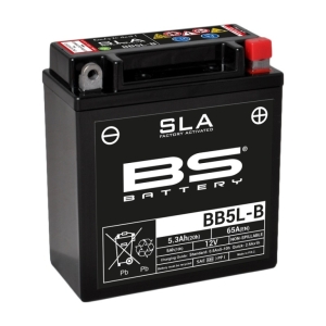 Batería BS BATTERY SLA...